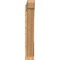 Ekena Millwork Traditional Slat Smooth Outlooker, Western Red Cedar, 7 1/2"W x 46"D x 46"H OUT08X46X46TRA06SWR - alternate 4